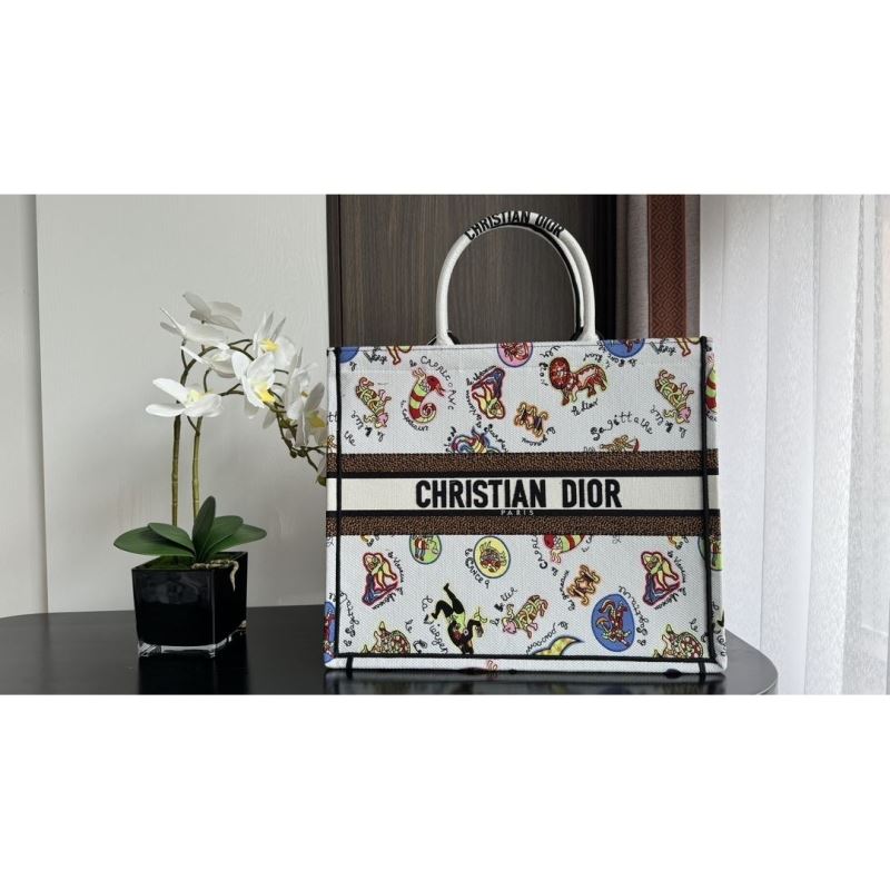 D*or shopping bags